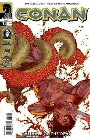 Conan #31 (2006)