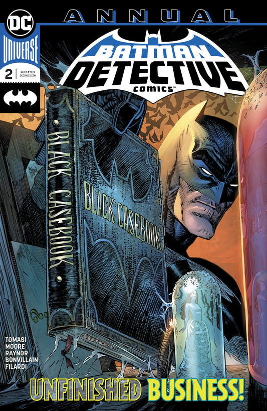 Detective Comics Annual #2 (2019)