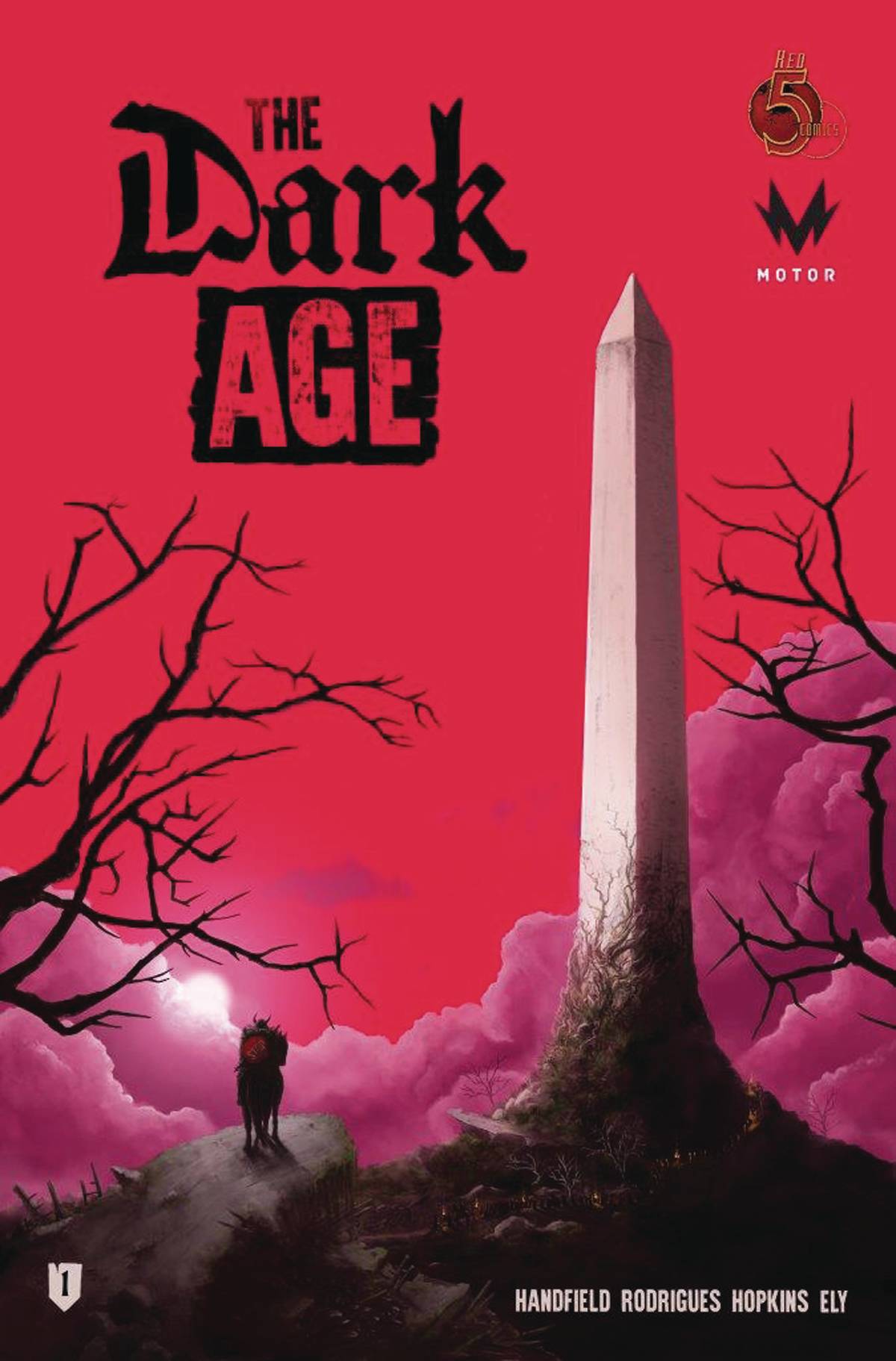 Dark Age #1 (2019) - 1st Printing