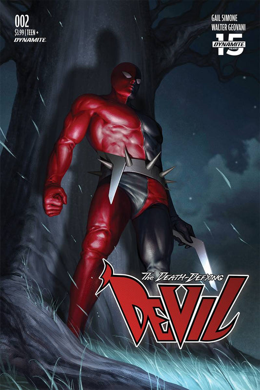 Death-Defying Devil #2 (2019)