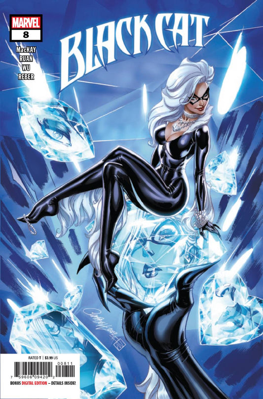 Black Cat #8 (2020)