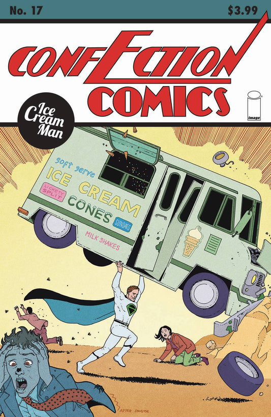 Ice Cream Man #17 (2020)