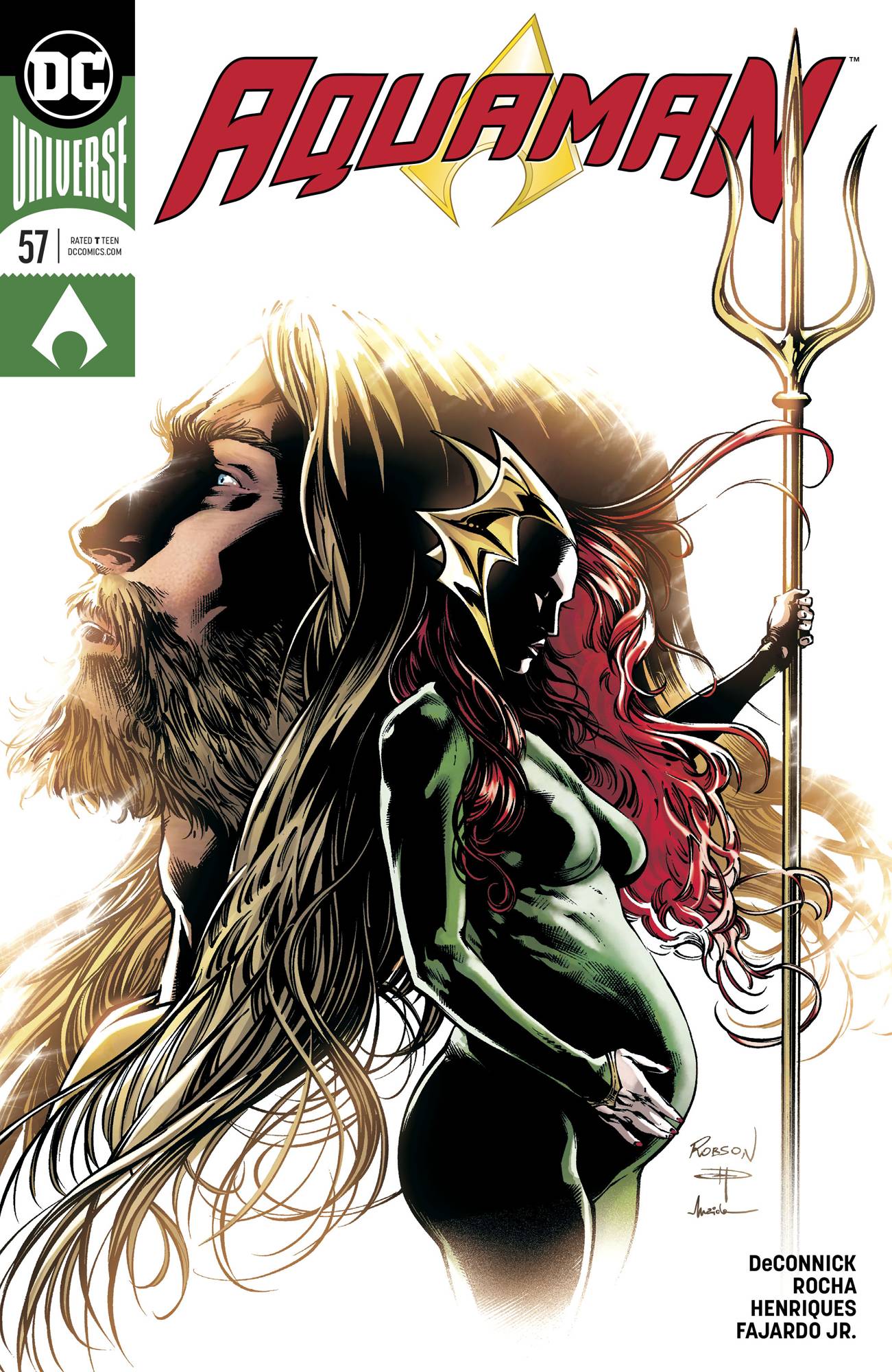 Aquaman #57 (2020)