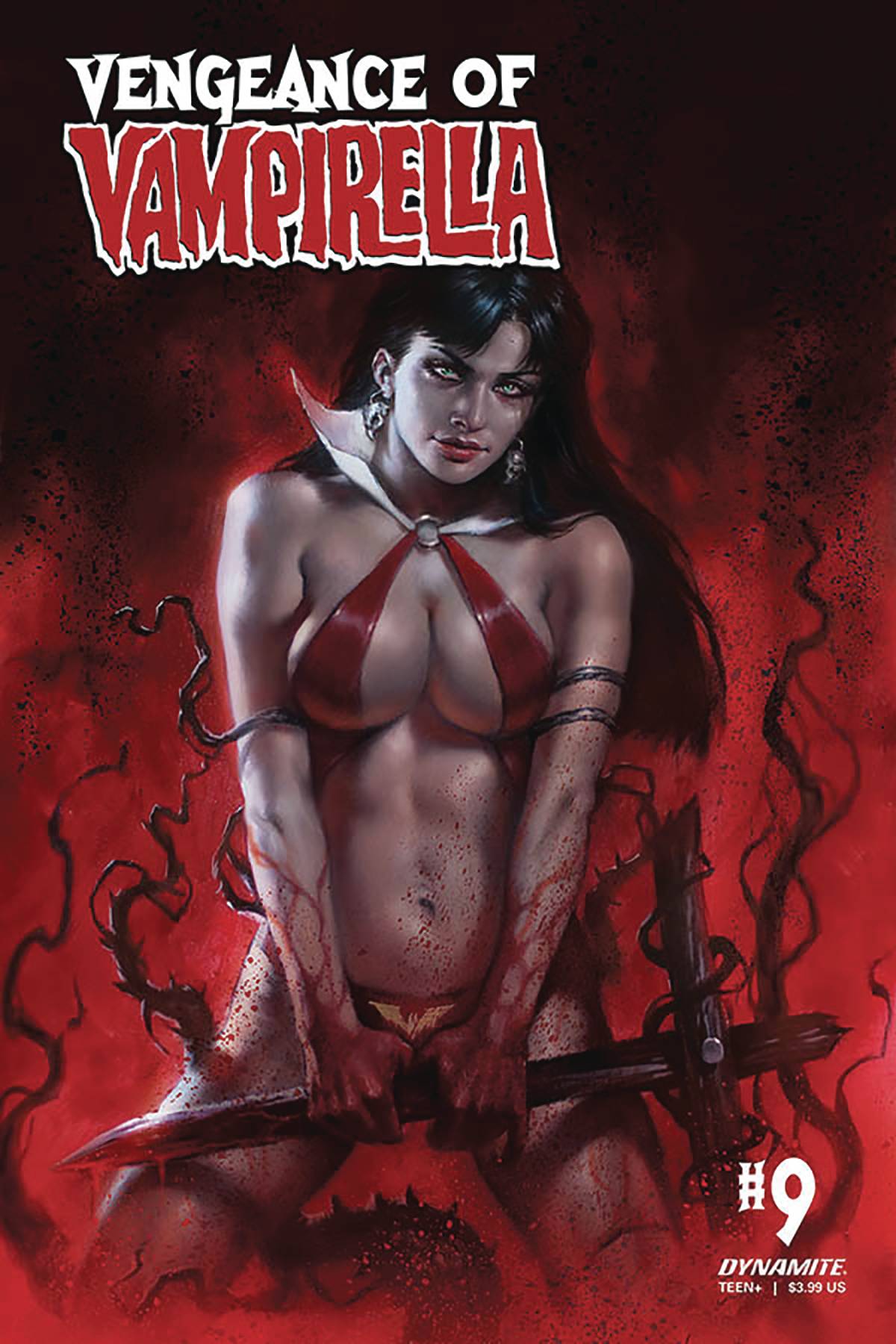 Vengeance of Vampirella #9 (2020)