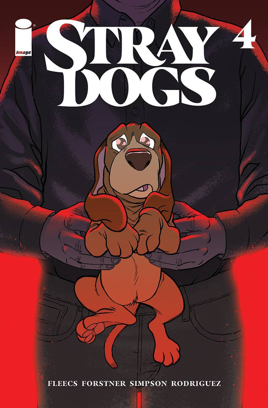 Stray Dogs #4 (2021) - 2nd Printing Variant