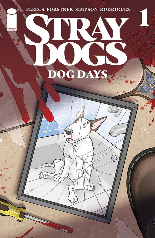 Stray Dogs: Dog Days #1 (2021)