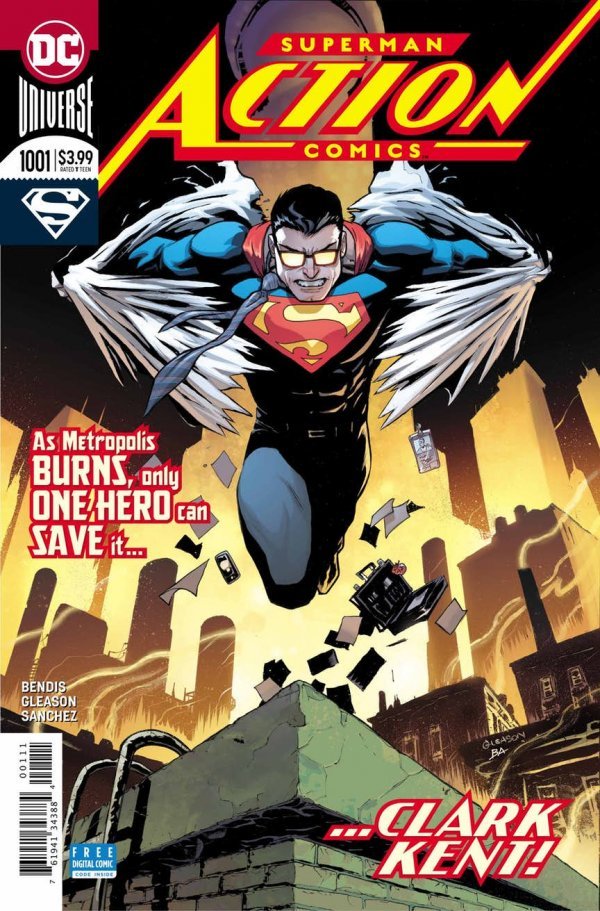 Action Comics #1001 (2018)