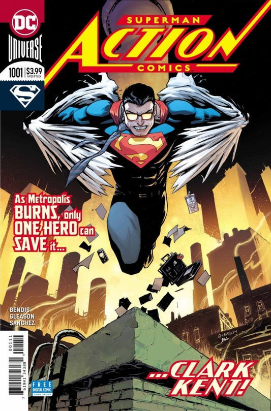 Action Comics #1001 (2018)