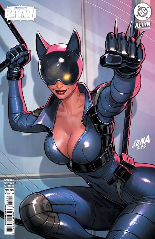 Absolute Batman #13 (2025) - 1st Printing - David Nakayama Variant