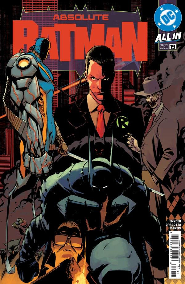 Absolute Batman #19 (2026) - 1st Printing
