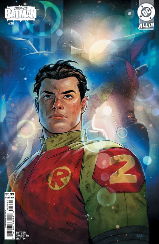 Absolute Batman #20 (2026) - 1st Printing - Nick Robles Variant