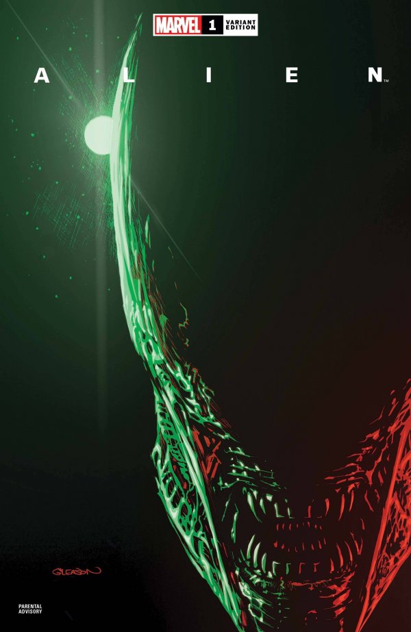 Alien #1 (2021) - Patrick Gleason Variant