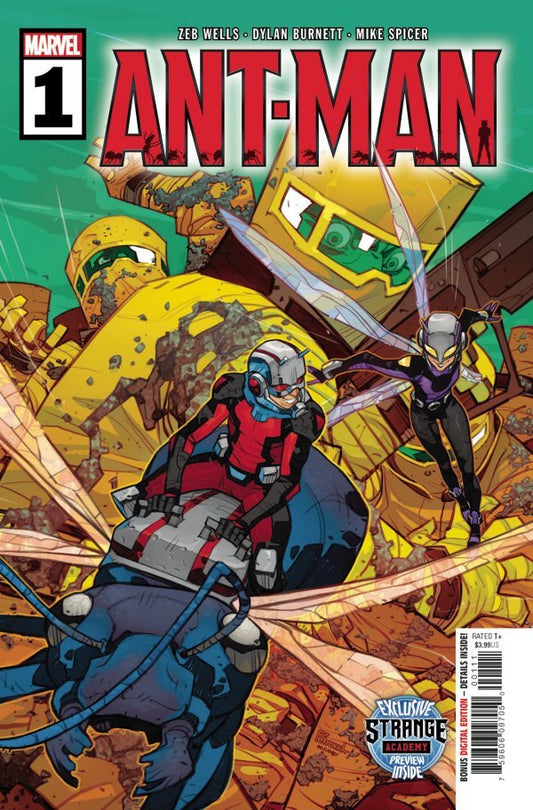 Ant-Man #1 (2020)