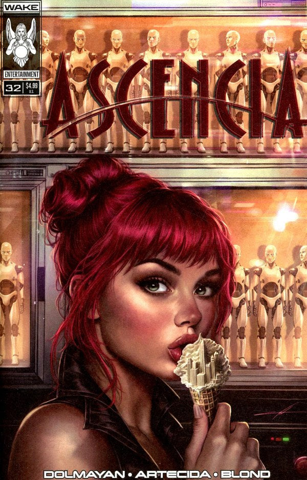 Ascencia #32 (2026)