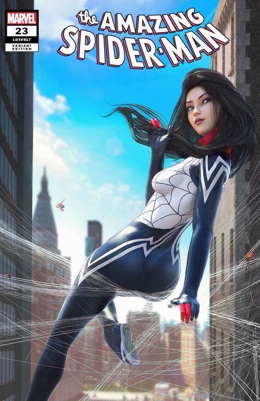Amazing Spider-Man #23 (2023) - Exclusive Tiago da Silva Variant