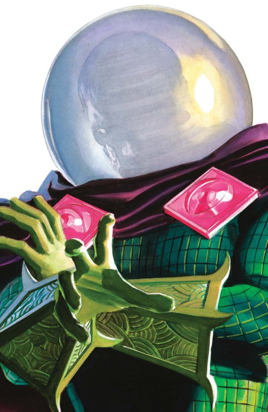 Amazing Spider-Man #23 (2023) - Alex Ross "Timeless" Virgin Variant