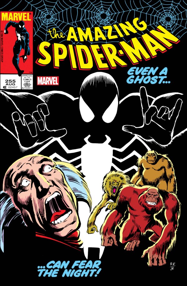 Amazing Spider-Man #255 Facsimile Edition (2024)