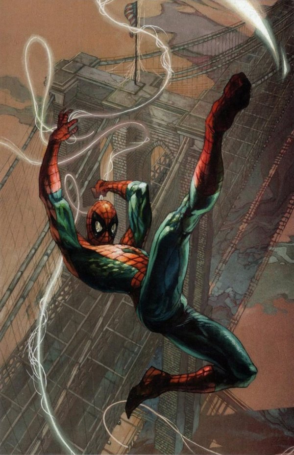 Amazing Spider-Man #26 (2023) - 1:100 Simone Bianchi Virgin Variant