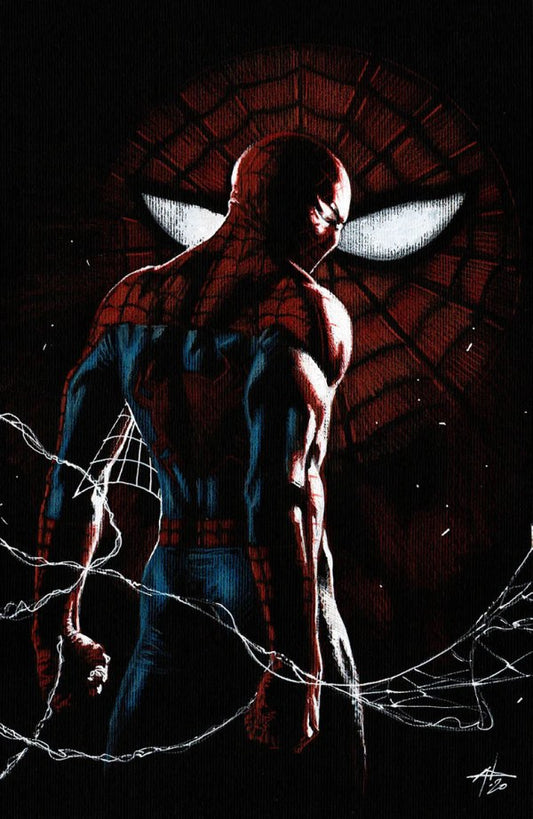 Amazing Spider-Man #46 (2020) - Exclusive Gabriele Dell'Otto Virgin Variant