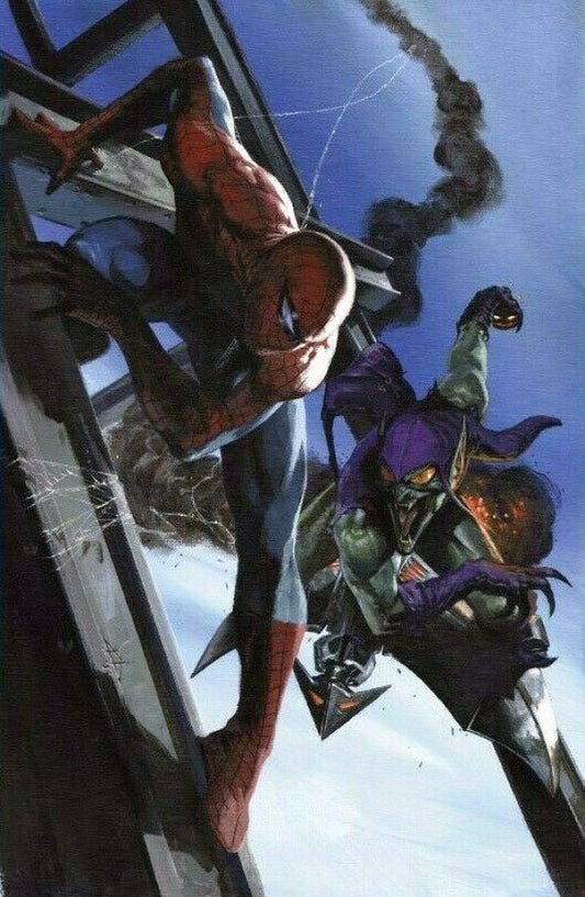 Amazing Spider-Man #797 (2018) - Exclusive Gabriele Dell'Otto Virgin Variant