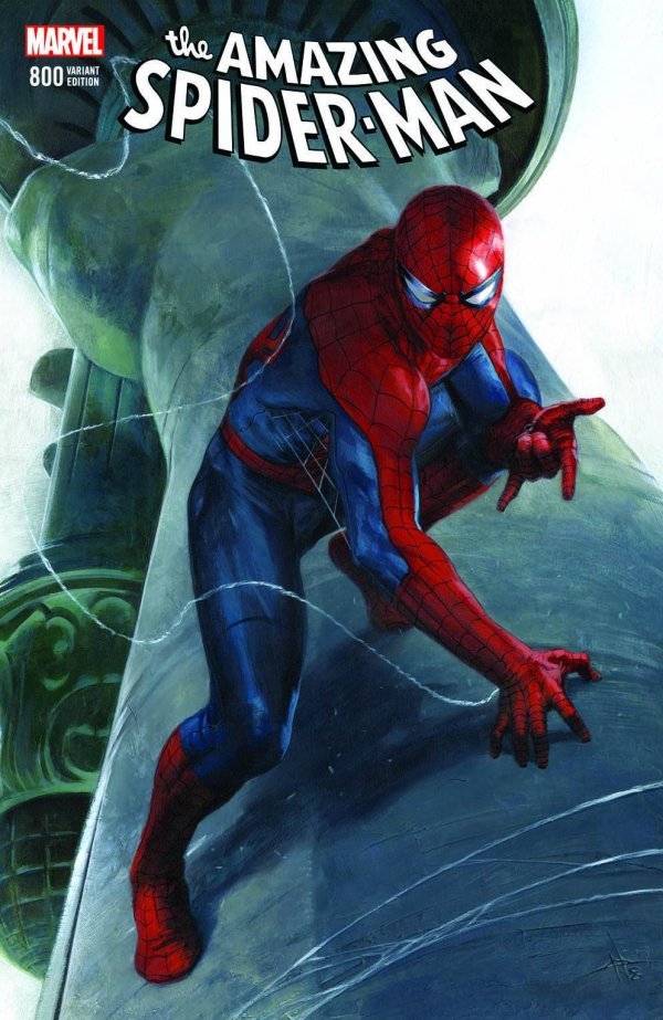 Amazing Spider-Man #800 (2018) - Exclusive Gabriele Dell'Otto Variant