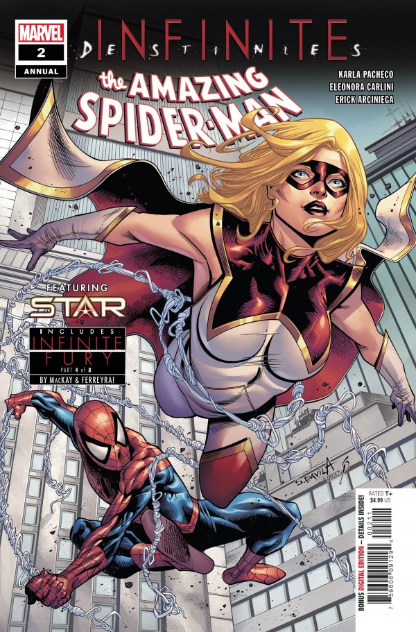 Amazing Spider-Man Annual #2 (2021)