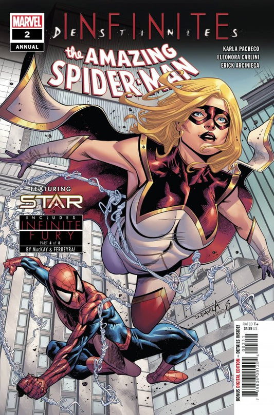 Amazing Spider-Man Annual #2 (2021)