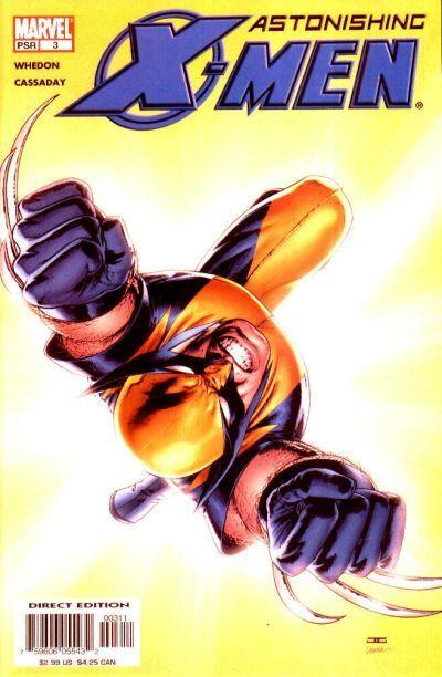 Astonishing X-Men #3 (2004)