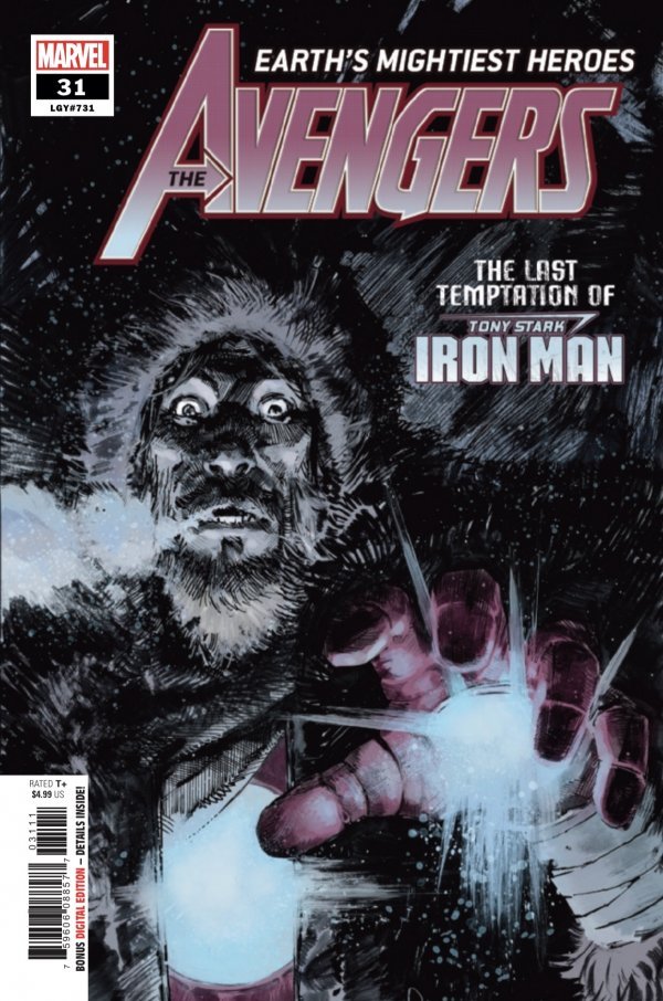 Avengers #31 (2020)