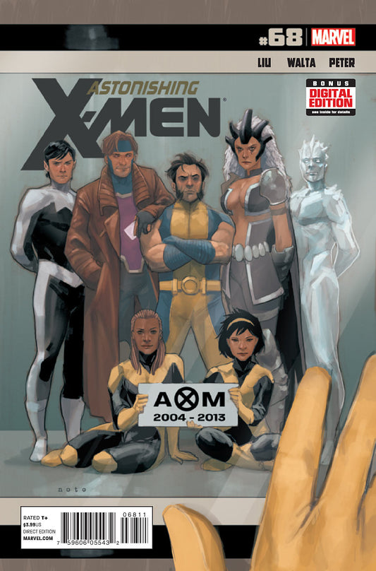 Astonishing X-Men #68 (2013)