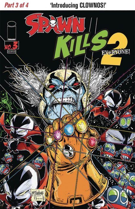 Spawn Kills Everyone Too #3 (2019)