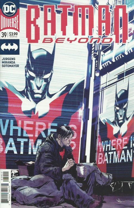 Batman Beyond #39 (2020)
