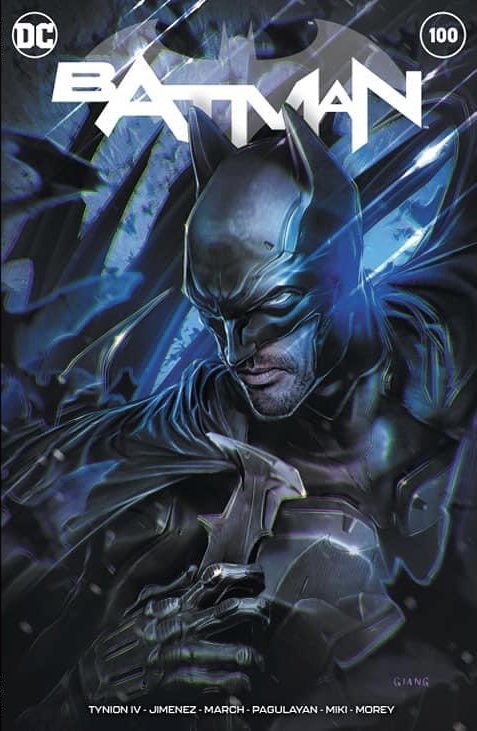 Batman #100 (2020) - Exclusive John Giang Variant