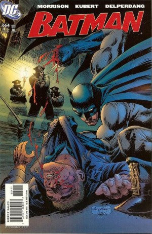 Batman #664 (2007)