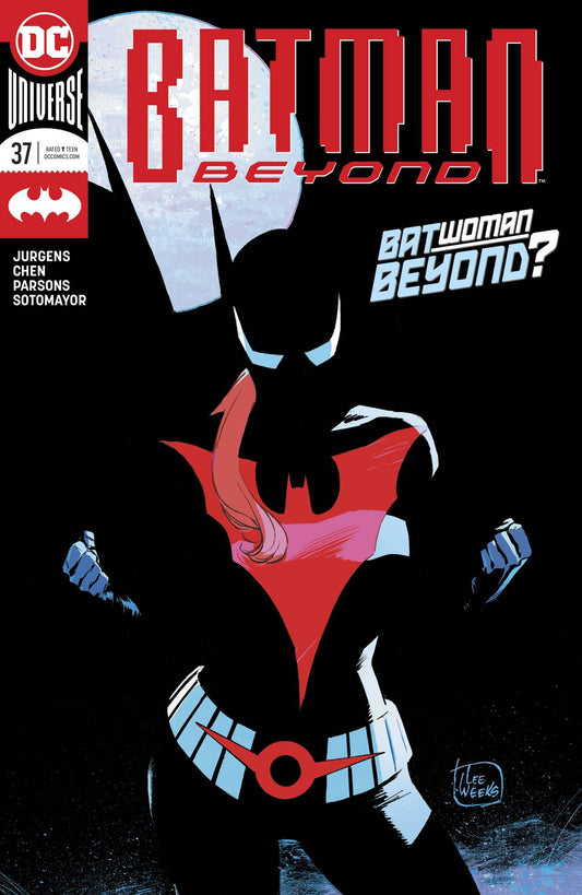 Batman Beyond #37 (2019) - 1st Printing