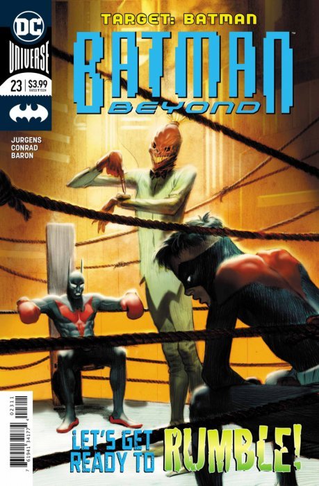 Batman Beyond #23 (2018)
