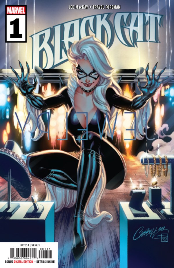 Black Cat #1 (2019)
