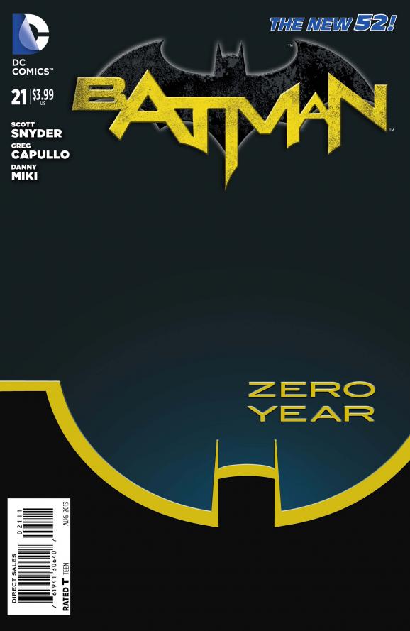 Batman #21 (2013)