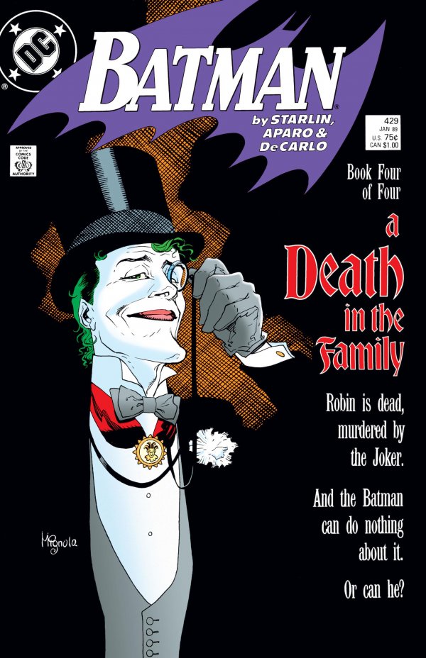 Batman #429 (1988)