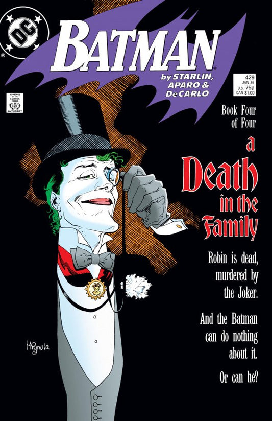 Batman #429 (1988)
