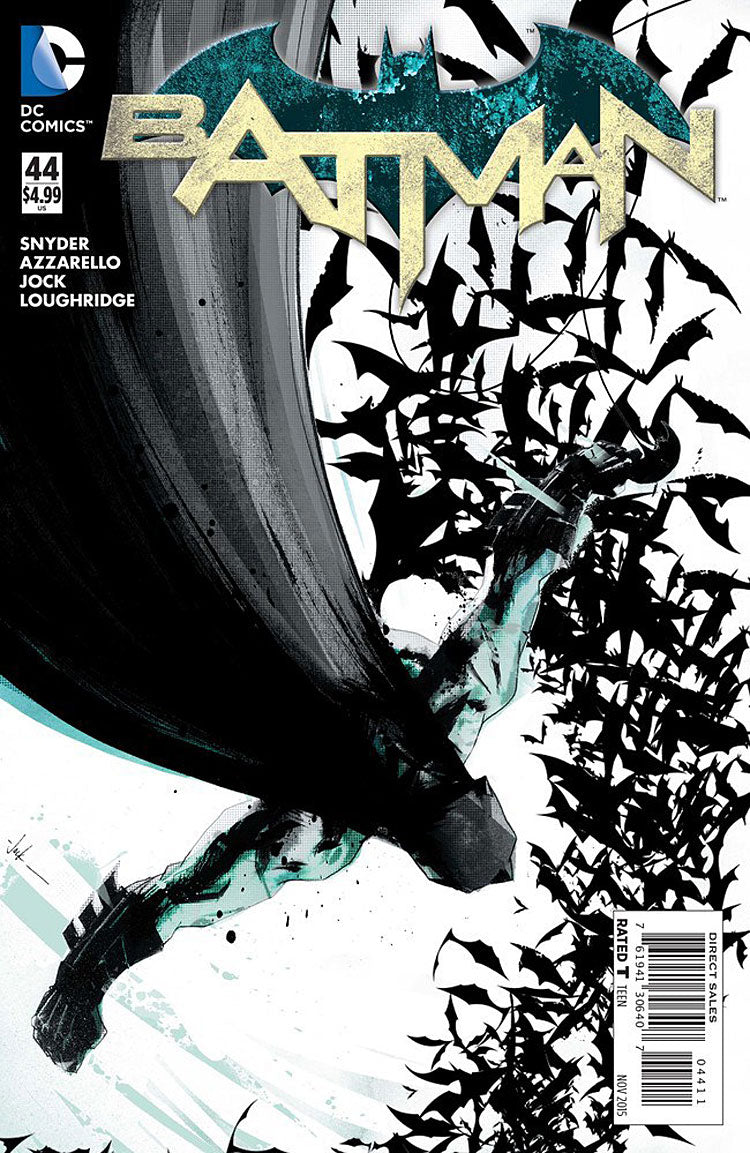 Batman #44 (2015)