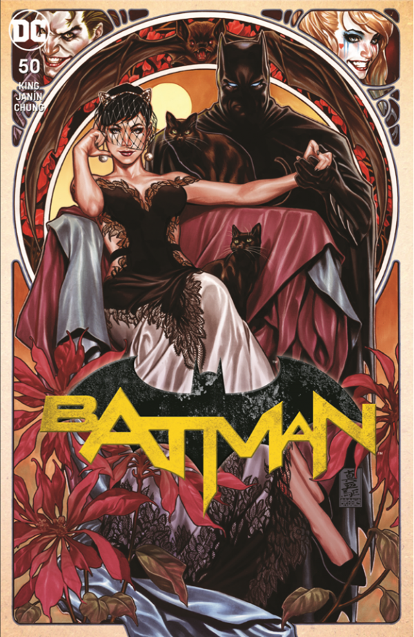 Batman #50 (2018) - Exclusive Mark Brooks Variant
