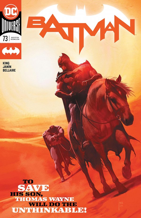 Batman #73 (2019)