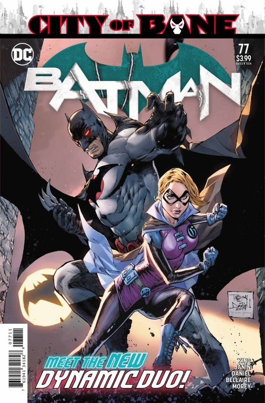 Batman #77 (2019)