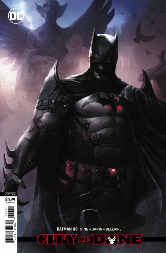 Batman #83 (2019) - Francesco Mattina Variant