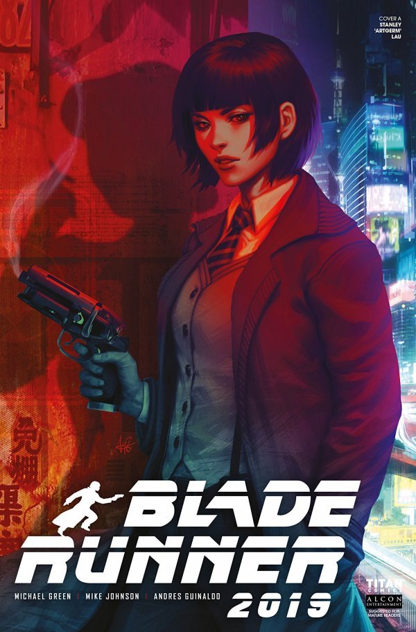 Blade Runner 2019 #1 (2019)