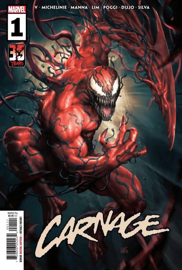 Carnage #1 (2022)