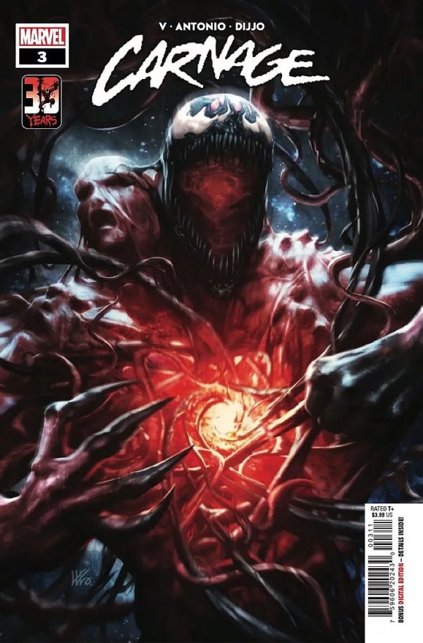 Carnage #3 (2022)