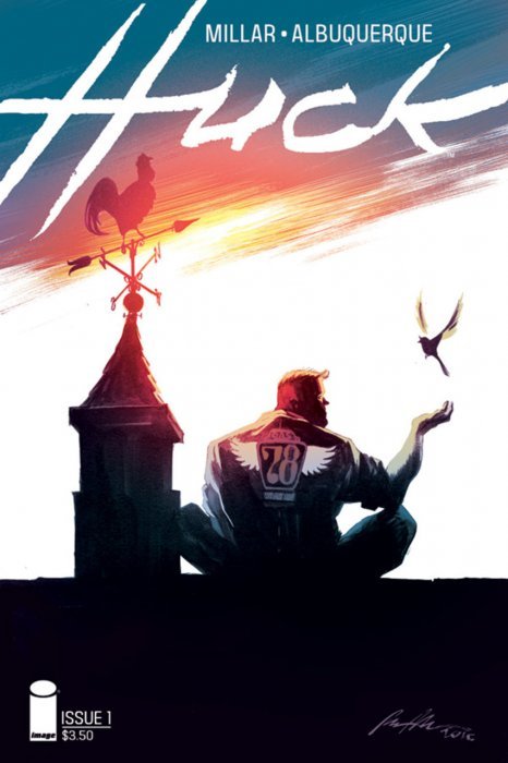 Huck #1 (2015)