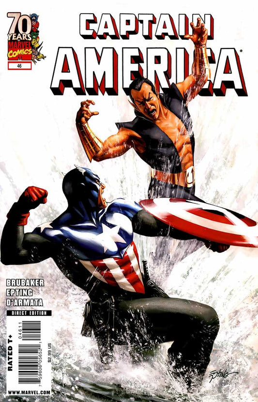 Captain America #46 (2009)